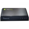 Rozgałęziacz telewizyjny Techly IDATA HDMI-4K4 4x HDMI