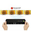 Rozgałęziacz telewizyjny Techly IDATA HDMI-4K4 4x HDMI