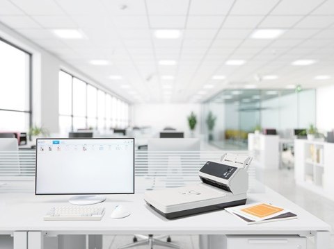 Skaner dokumentów Ricoh fi-8250