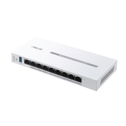 9-portowy gigabitowy router przewodowy PoE+ VPN | EBG19P | 802.11ac | Porty Ethernet LAN (RJ-45) 8 | Obsługa siatki: Tak | Nr MU