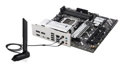 ASUS PRIME B840M-A WIFI AMD B840 Gniazdo AM5 micro ATX