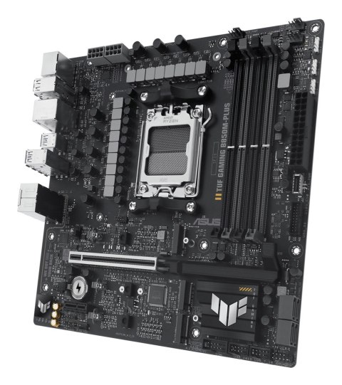 ASUS TUF GAMING B850M-PLUS AMD B850 Gniazdo AM5 micro ATX