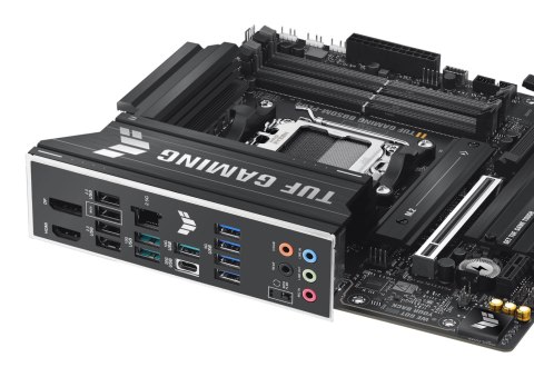 ASUS TUF GAMING B850M-PLUS AMD B850 Gniazdo AM5 micro ATX