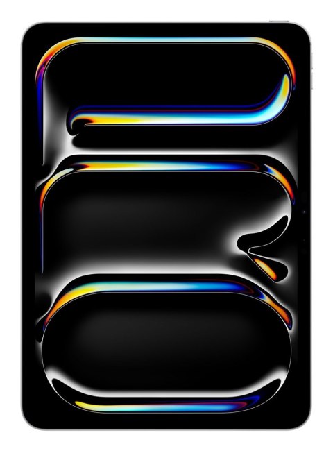 Apple iPad Pro M5 Wi-Fi 256GB ze szkłem standardowym - Srebrny