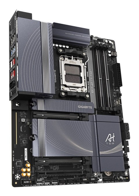 GIGABYTE B850 AI TOP płyta główna AMD B850 Gniazdo AM5 ATX
