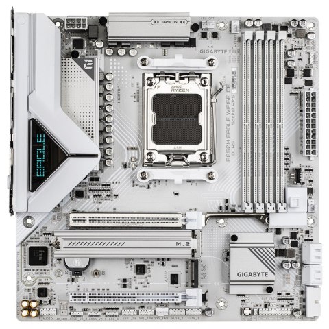 Płyta główna AMD B850 Socket AM5 mATX GIGABYTE B850M EAGLE