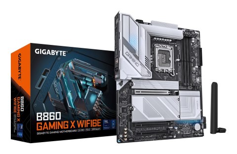 Płyta główna Gigabyte B860 GAMING X WIFI6E