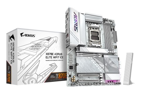 Płyta główna MB AMD X870E SAM5 ATX GIGABYTE