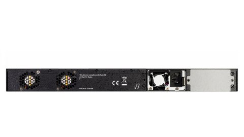 Przełącznik LANCOM XS-5116QF 12x SFP+ / 2x Combo-SFP+ / 2x QSFP+