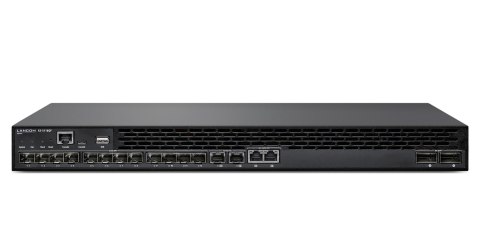 Przełącznik LANCOM XS-5116QF 12x SFP+ / 2x Combo-SFP+ / 2x QSFP+