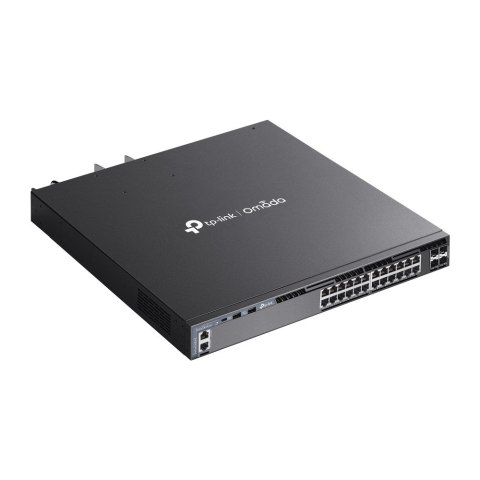 Przełącznik TP-Link 24x GE SG6428XHP Omada Layer 3