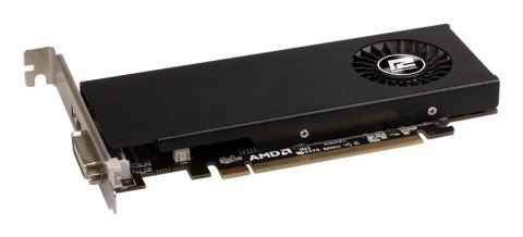 Karta graficzna Powercolor RX 550 Czerwony Smok 4096MB DDR5 DVI/HDMI