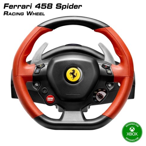 Kierownica THRUSTMASTER FERRARI 458 SPIDER 4460105 (Xbox One)