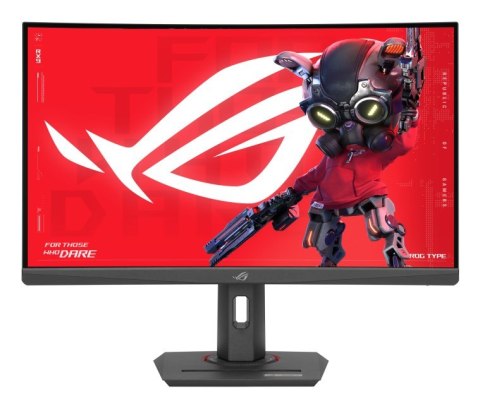 Monitor ASUS XG27WCS 68,6cm (27") 2560x1440px Wide Quad HD Czarny