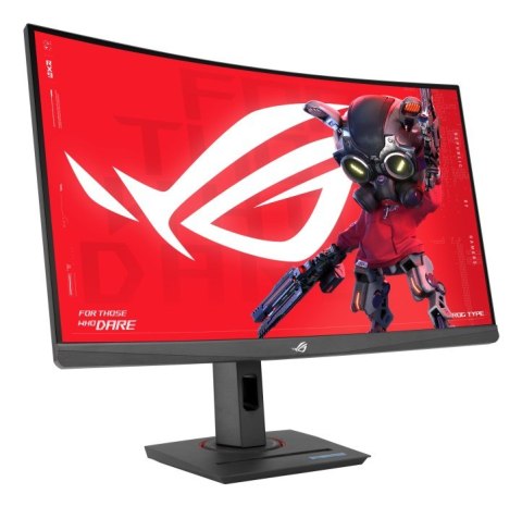 Monitor ASUS XG27WCS 68,6cm (27") 2560x1440px Wide Quad HD Czarny