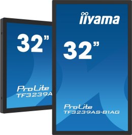 Monitor Iiyama Dis Public 32 TF3239AS-B1AG