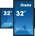 Monitor Iiyama Dis Public 32 TF3239AS-B1AG