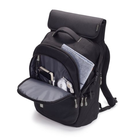 Plecak na laptopa Dicota Backpack Eco D30675 14-15.6 39,6 cm (15,6") , czarny