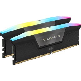 Corsair Vengeance RGB CMH32GX5M2B6400C36 moduł pamięci 32 GB 2 x 16 GB DDR5 6400 MHz