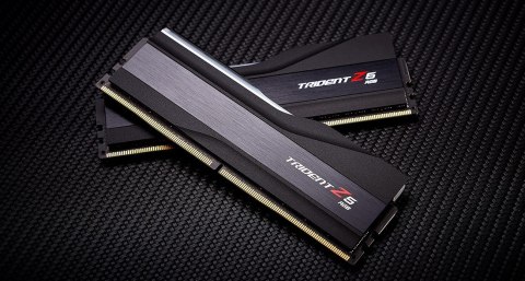 G.SKILL TRIDENT Z5 RGB DDR5 2X16GB 6000MHZ CL36-36 XMP3 BLACK F5-6000J3636F16GX2-TZ5RK