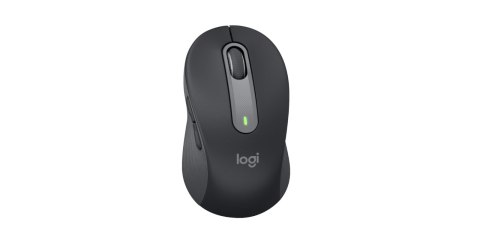 Logitech Signature MK650 Combo For Business klawiatura Dołączona myszka Biuro Bluetooth QWERTZ Niemiecki Grafitowy