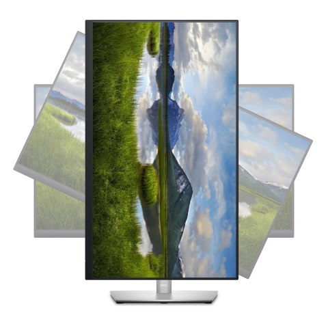 Monitor LED 27" DELL P Series P2723QE 68,6cm 3840x2160px 4K Ultra HD LCD Czarny