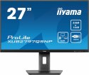 Monitor iiyama ProLite XUB2797QSNP-B1 27" 2560 x 1440 px Wide Quad HD LED Czarny