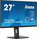 Monitor iiyama ProLite XUB2797QSNP-B1 27" 2560 x 1440 px Wide Quad HD LED Czarny