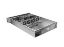 Obudowa do serwera modułowego Rack 2U Lanberg SC01-6502-12B 0 GB