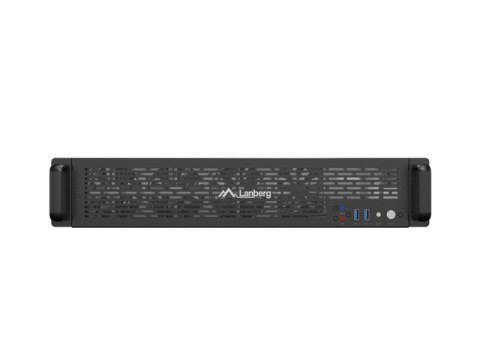 Obudowa do serwera modułowego Rack 2U Lanberg SC01-6502-12B 0 GB