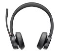 Zestaw słuchawkowy Bluetooth Poly Voyager 4320 MS Teams Certified USB-A Headset with charge stand +BT700 dongle 77Z00AA