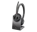 Zestaw słuchawkowy Bluetooth Poly Voyager 4320 MS Teams Certified USB-A Headset with charge stand +BT700 dongle 77Z00AA