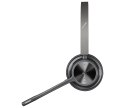 Zestaw słuchawkowy Bluetooth Poly Voyager 4320 MS Teams Certified USB-A Headset with charge stand +BT700 dongle 77Z00AA