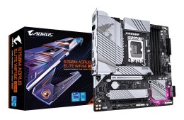 GIGABYTE B760M AORUS ELITE WIFI6E GEN5 Intel B760 LGA 1700 micro ATX