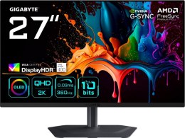 MONITOR GIGABYTE OLED 27