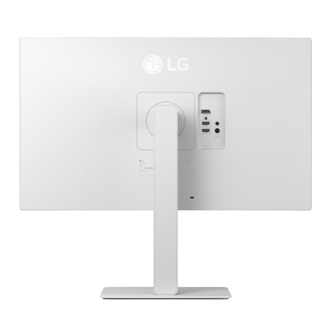 MONITOR LG LED UltraFine 4K UHD 27" 27US550-W