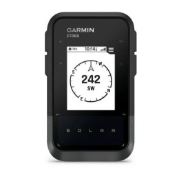 Nawigacja turystyczna Garmin eTrex SE GPS Solar Czarny/Szary