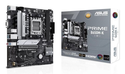 Płyta główna ASUS PRIME B650M-K