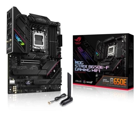 Płyta główna ASUS ROG STRIX B650E-F GAMING WIFI