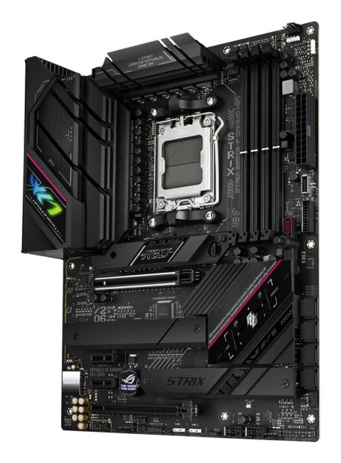 Płyta główna ASUS ROG STRIX B650E-F GAMING WIFI
