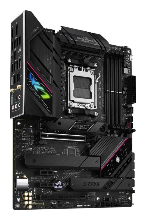 Płyta główna ASUS ROG STRIX B650E-F GAMING WIFI