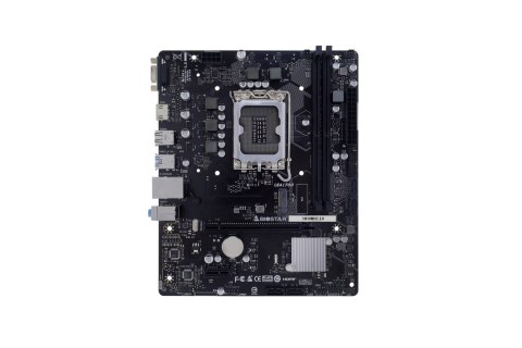 Płyta główna BIOSTAR H610MHC 2.0