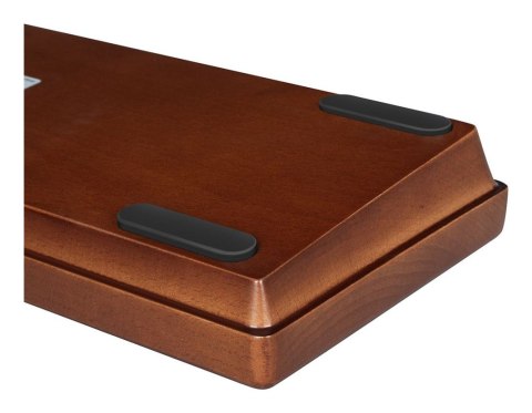 Klawiatura gamingowa Sharkoon SGK50S4 Gen2 Wood