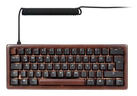 Klawiatura gamingowa Sharkoon SGK50S4 Gen2 Wood