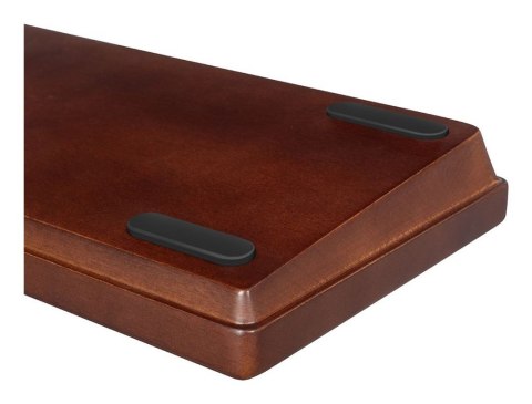 Klawiatura gamingowa Sharkoon Skiller SGK50S3 Wood