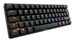 Klawiatura gamingowa Sharkoon Skiller SGK50S4 Gen2 PBT scw-gelRGB