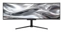 Monitor 124,46 cm (49") LC-Power LC-M49QCO zakrzywiony VA+DP+2xHDMI+RJ45