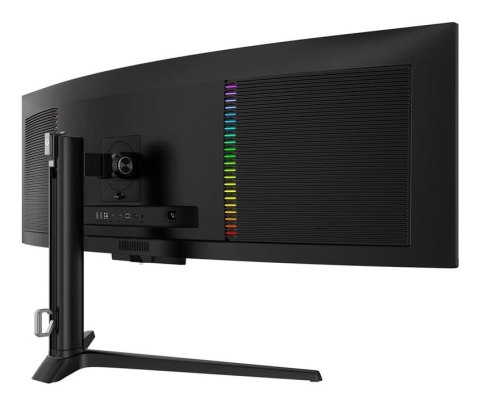 Monitor 124,46 cm (49") LC-Power LC-M49QCO zakrzywiony VA+DP+2xHDMI+RJ45