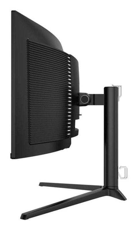 Monitor 124,46 cm (49") LC-Power LC-M49QCO zakrzywiony VA+DP+2xHDMI+RJ45