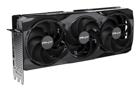 PNY GeForce RTX 5080 Overclocked Triple Fan GPU NVIDIA 16 GB GDDR7